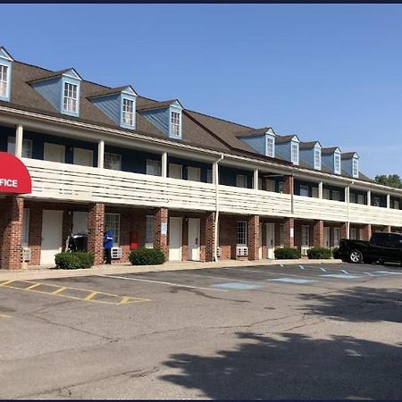 坎顿 伊康旅馆酒店 外观 照片